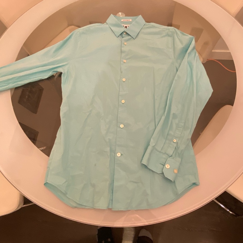 Men’s Express Dress Shirt